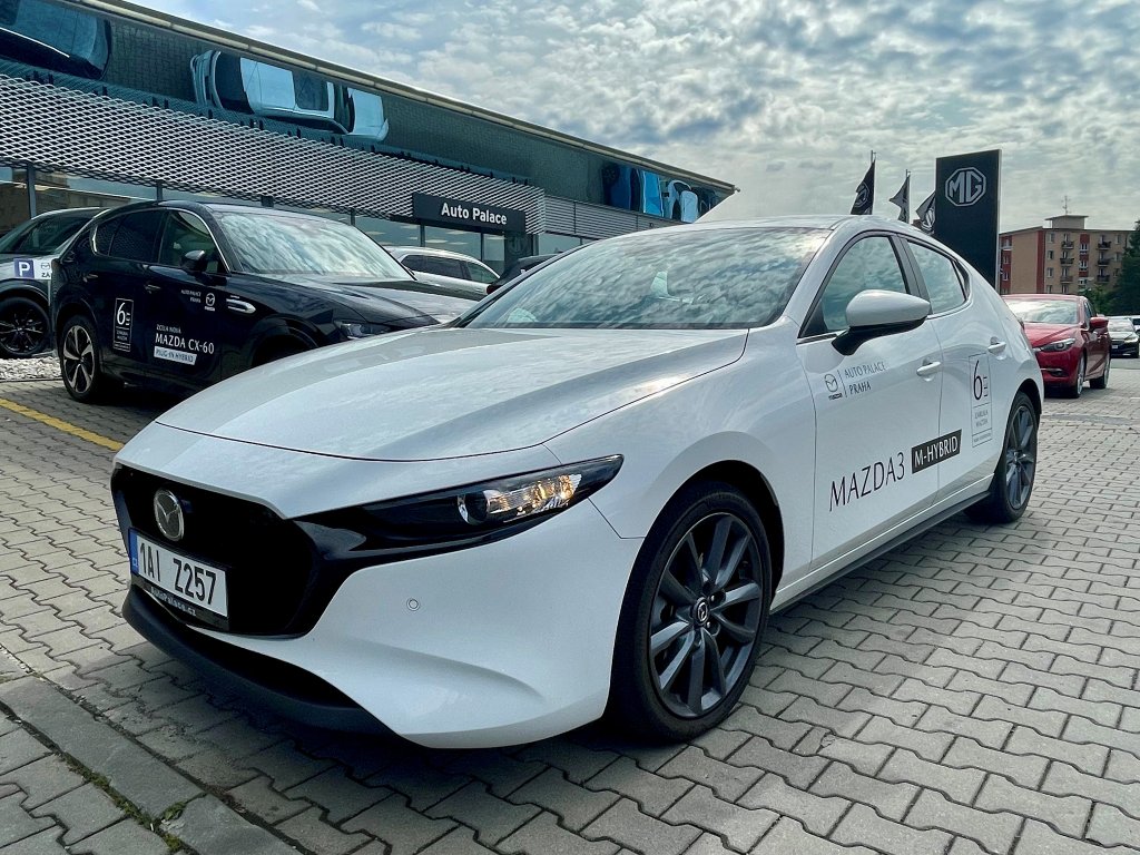 Mazda 3