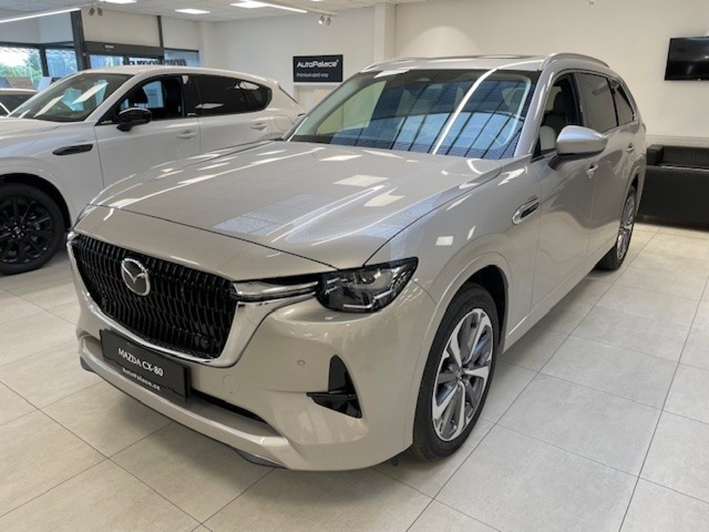 Mazda CX-80