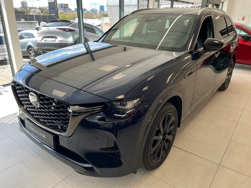 Mazda CX-80
