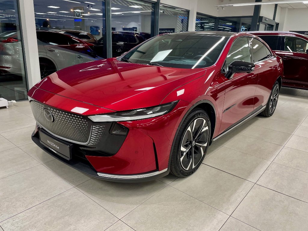 Mazda 6e