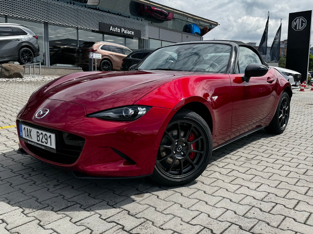 Mazda MX-5