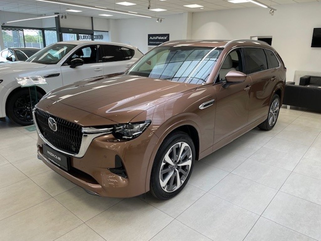 Mazda CX-80