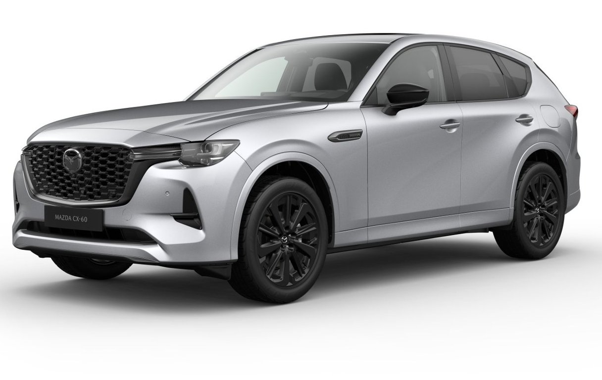 Mazda CX-60