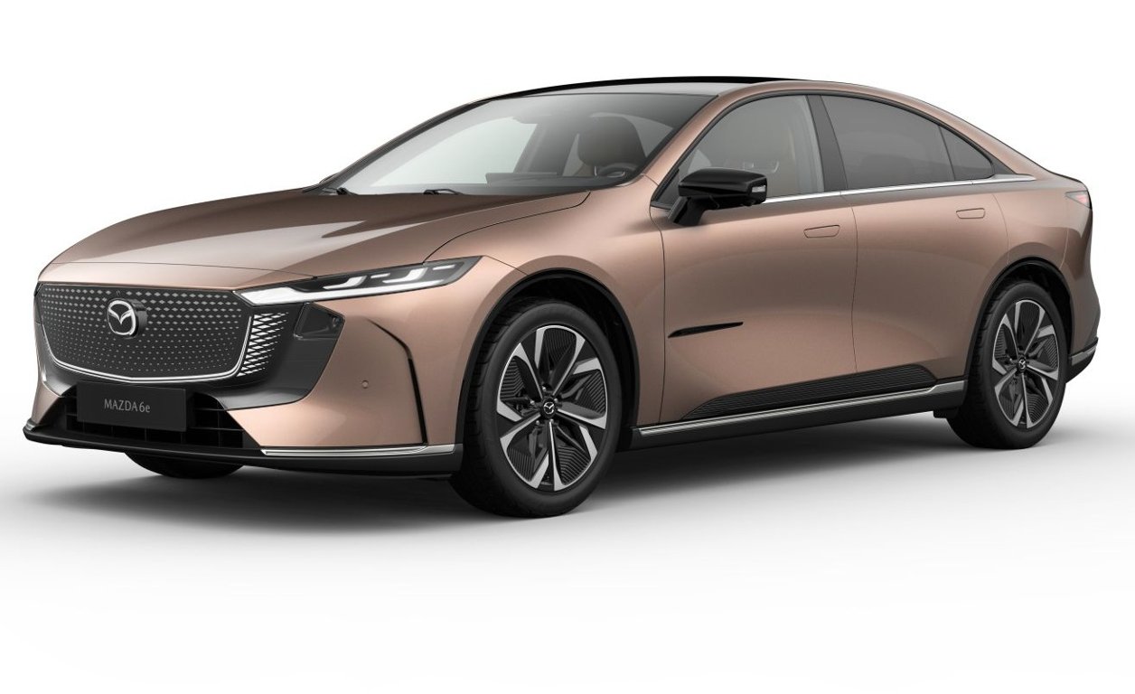 Mazda 6e