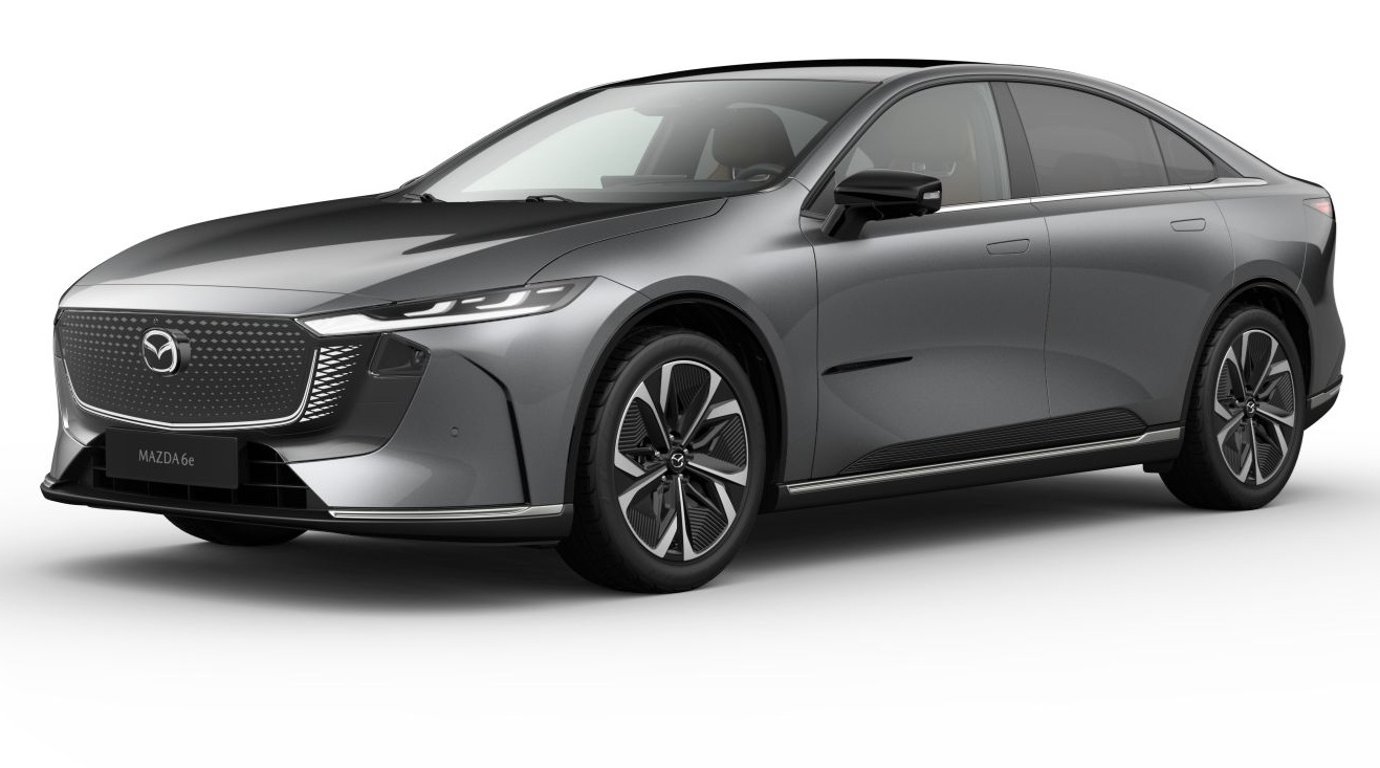 Mazda 6e