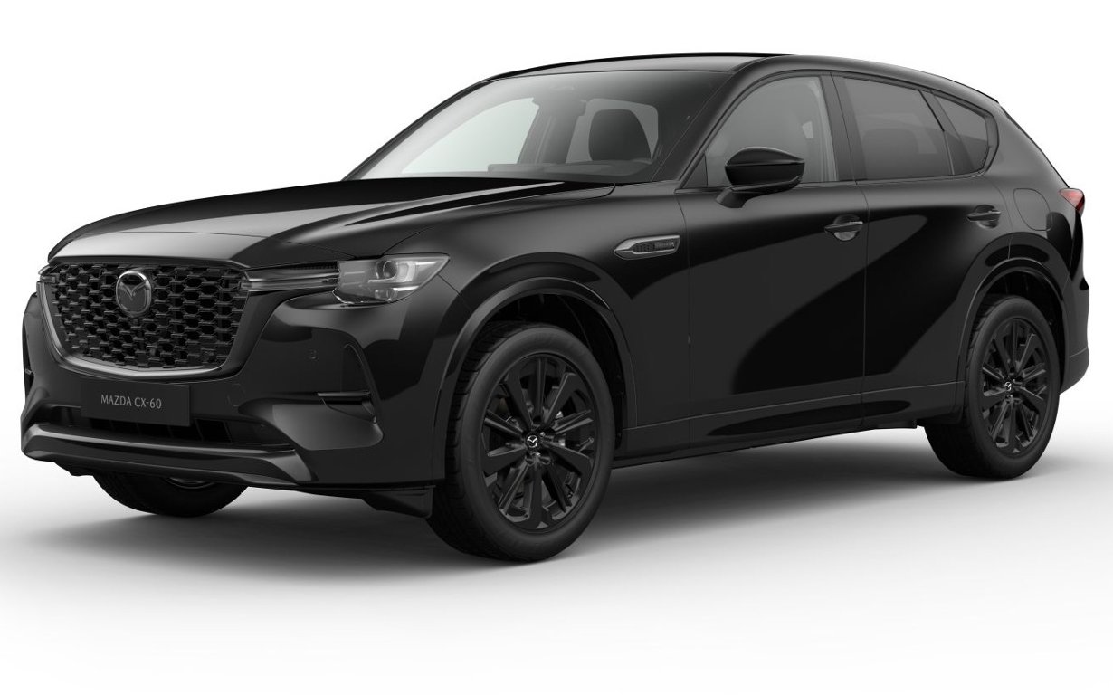Mazda CX-60