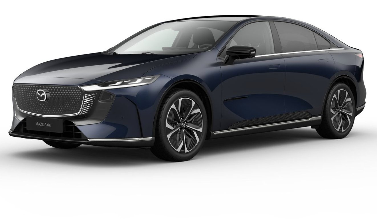 Mazda 6e