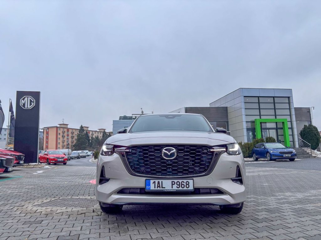 Mazda CX-60