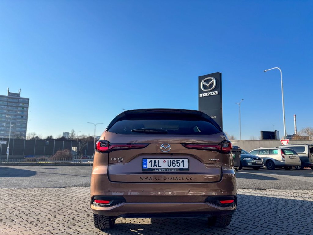 Mazda CX-80
