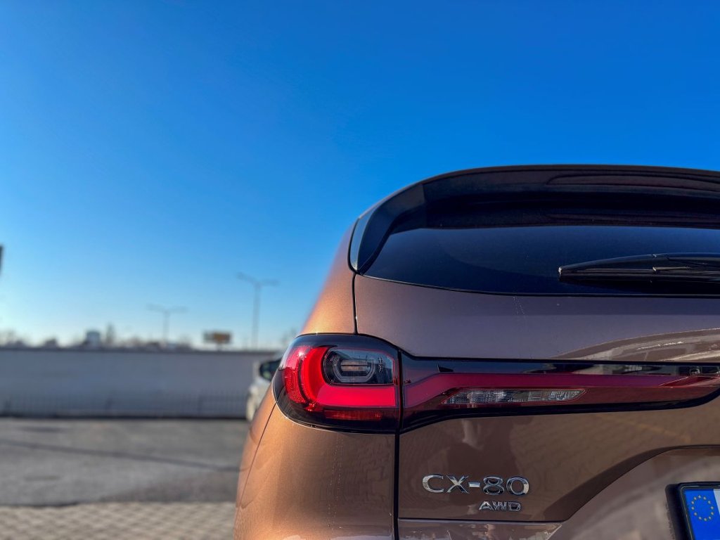 Mazda CX-80