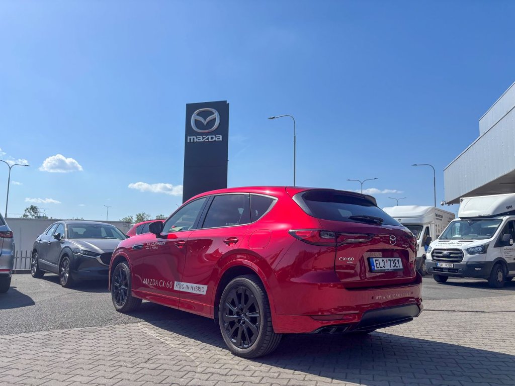 Mazda CX-60