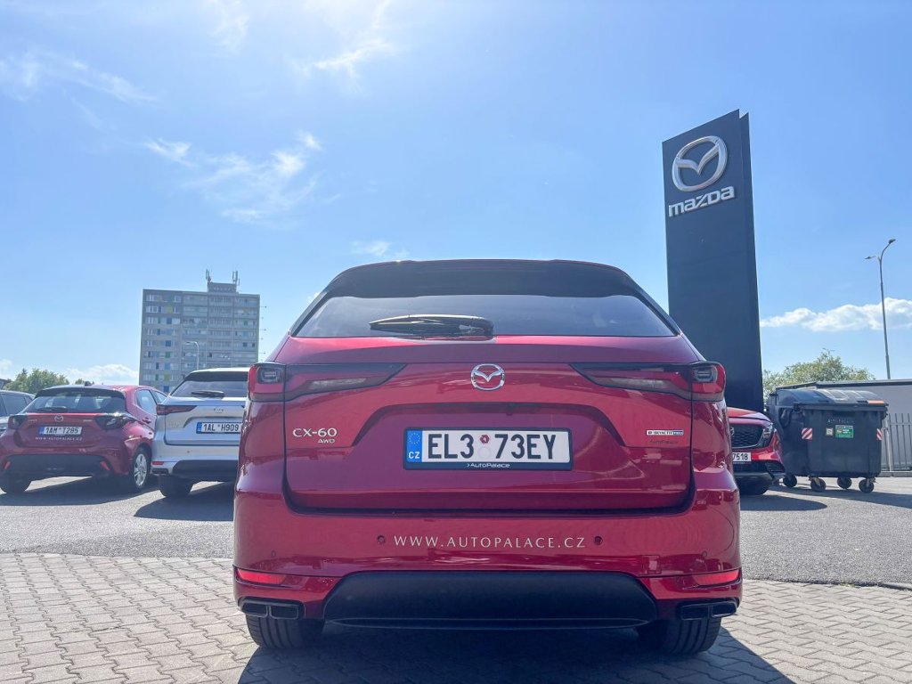 Mazda CX-60