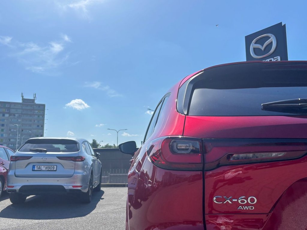 Mazda CX-60