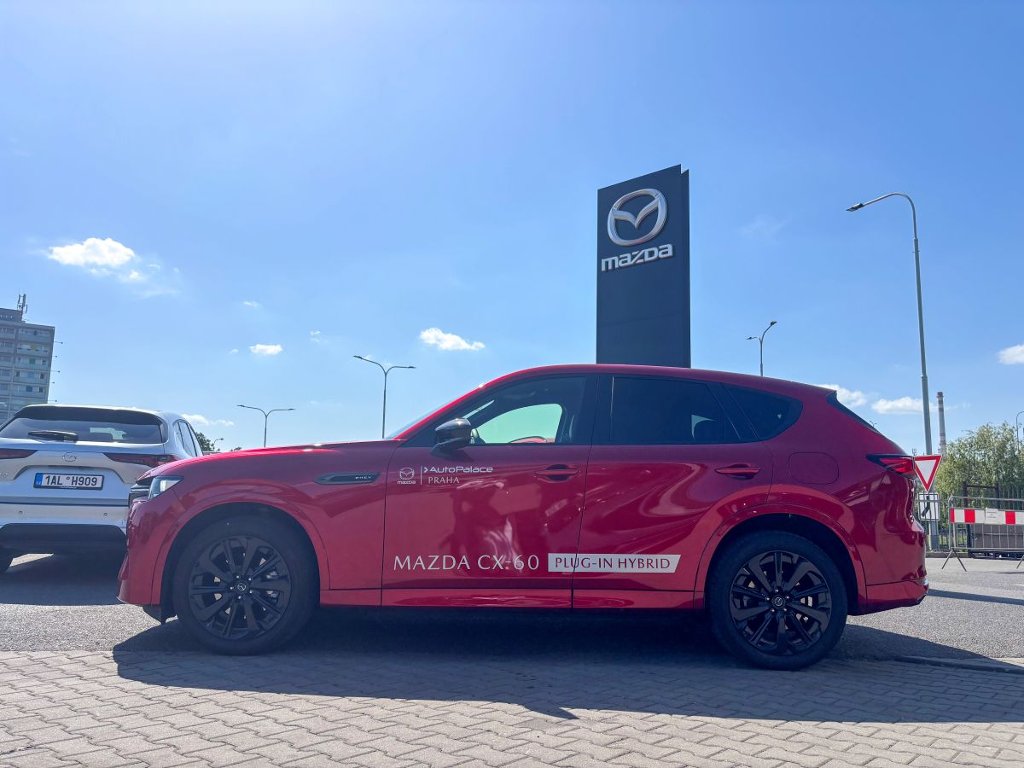 Mazda CX-60