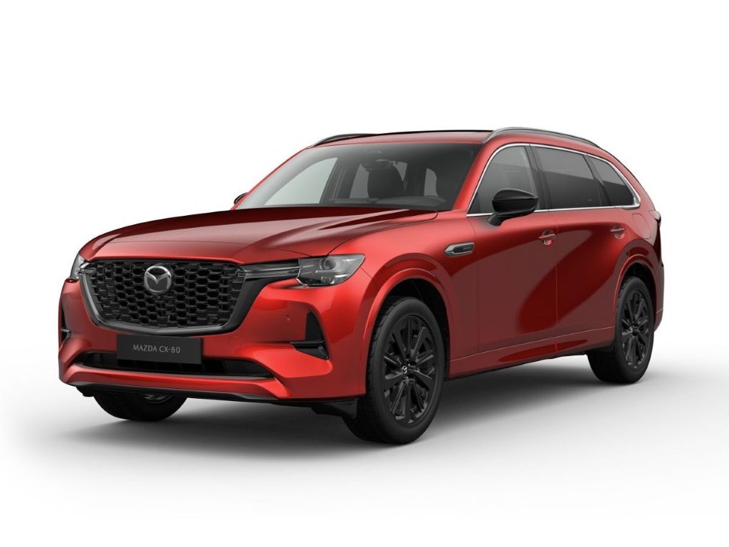 Mazda CX-80