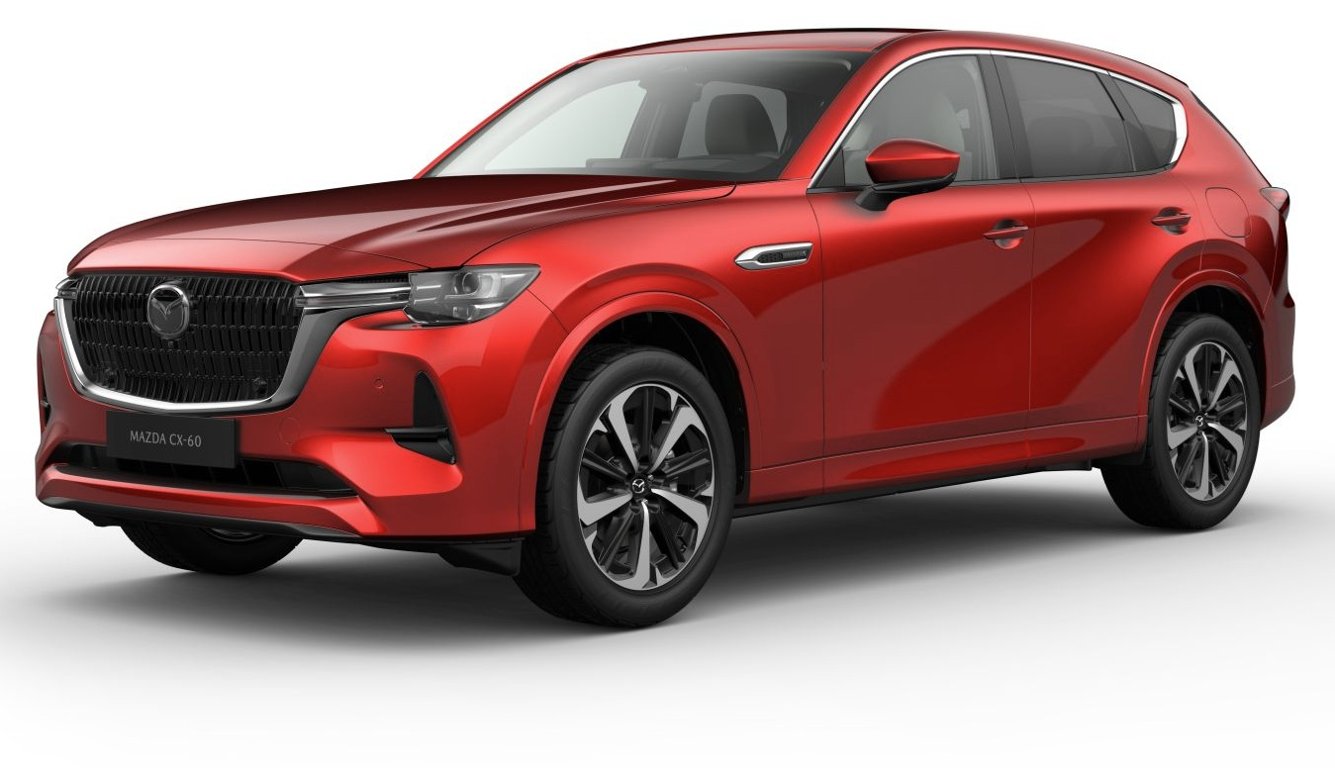 Mazda CX-60