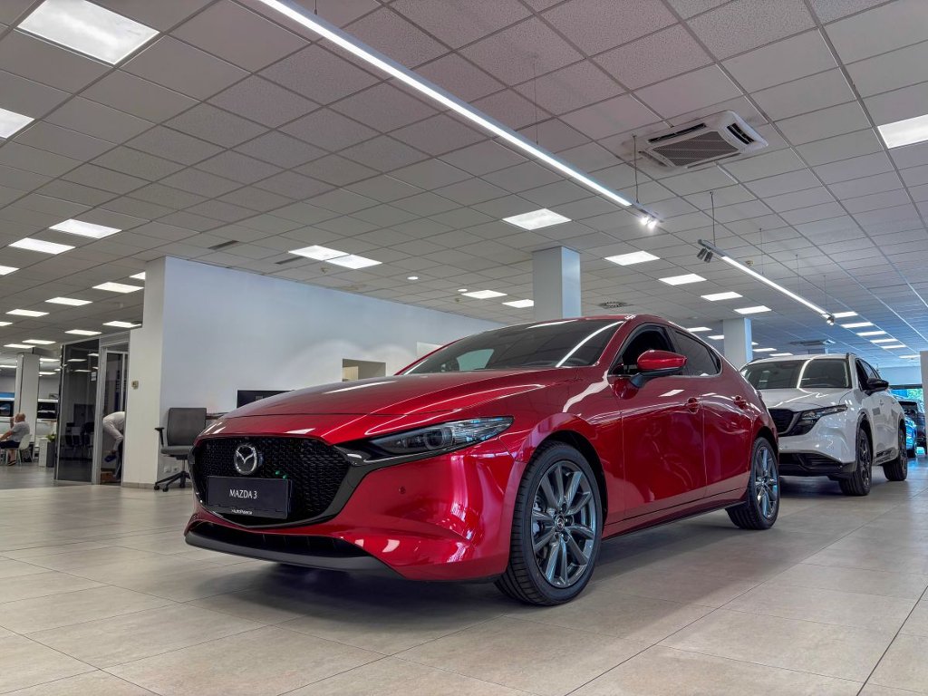 Mazda 3