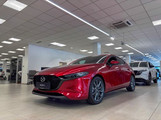 Mazda 3
