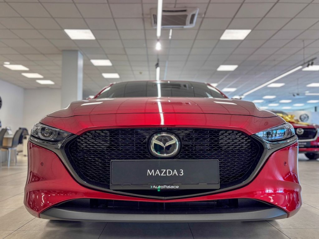 Mazda 3