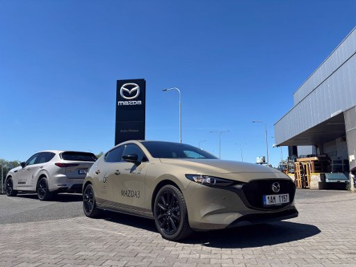 Mazda 3