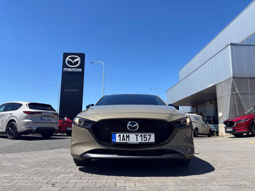 Mazda 3