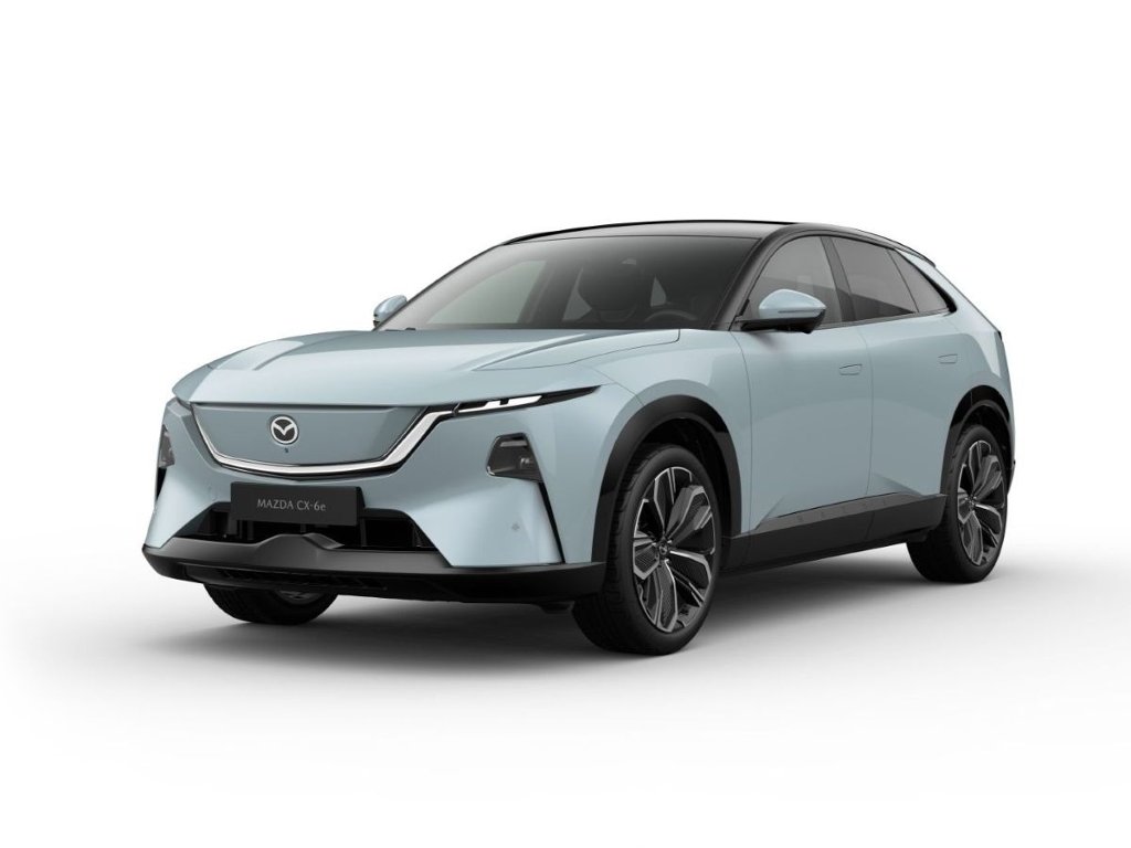 Mazda CX-6e