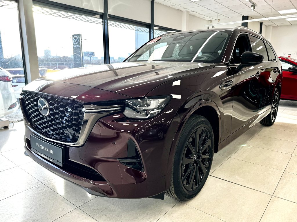 Mazda CX-80