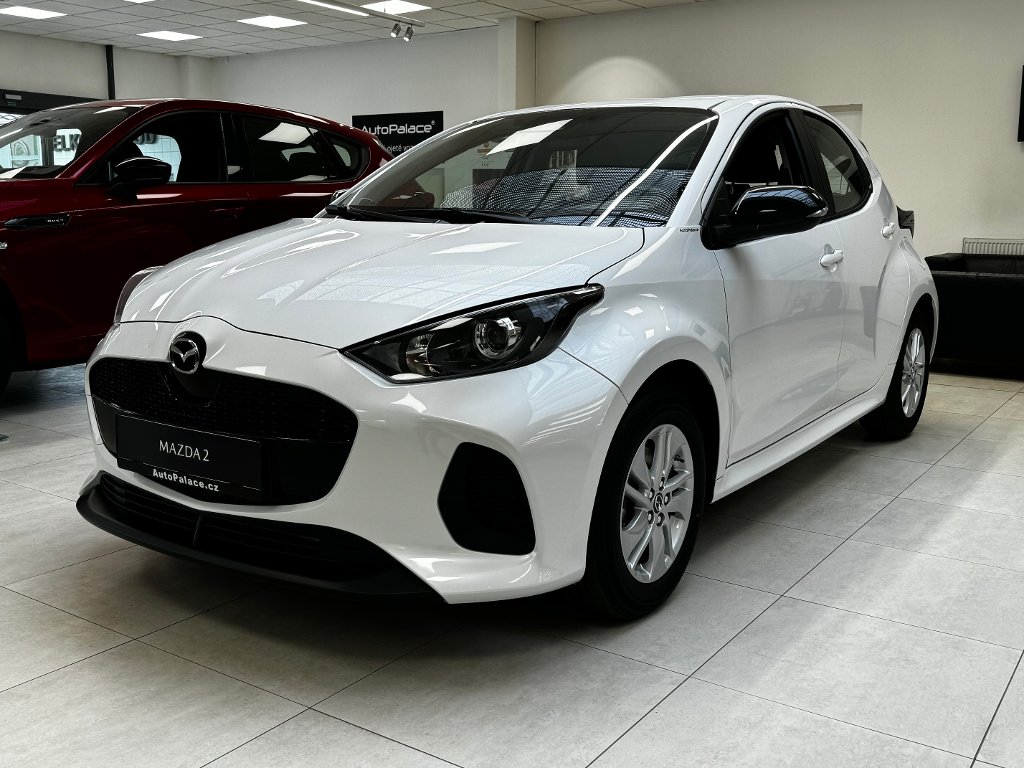 Mazda 2 Hybrid