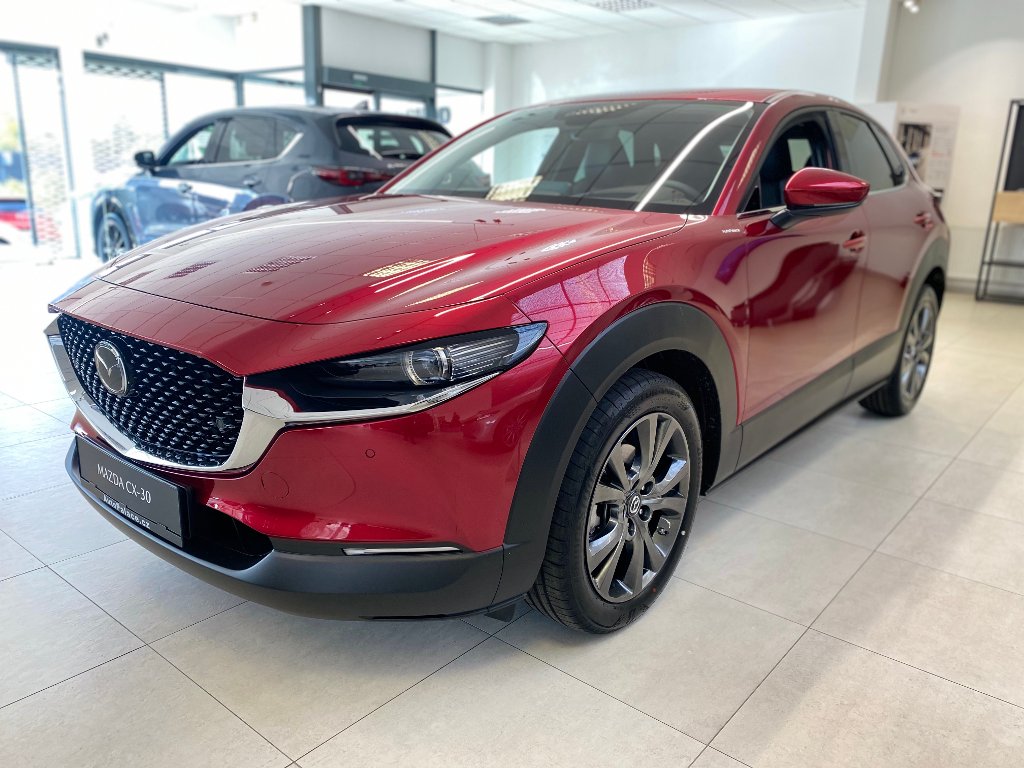 Mazda CX-30