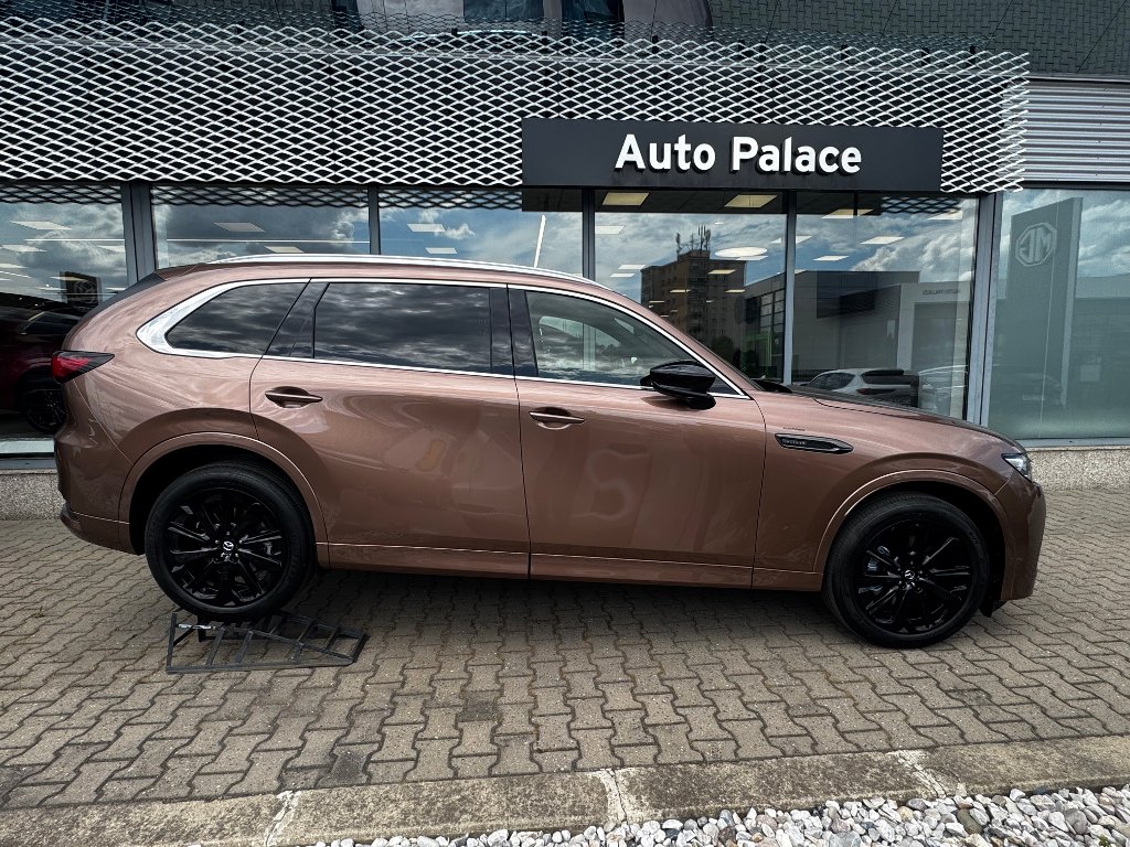 Mazda CX-80