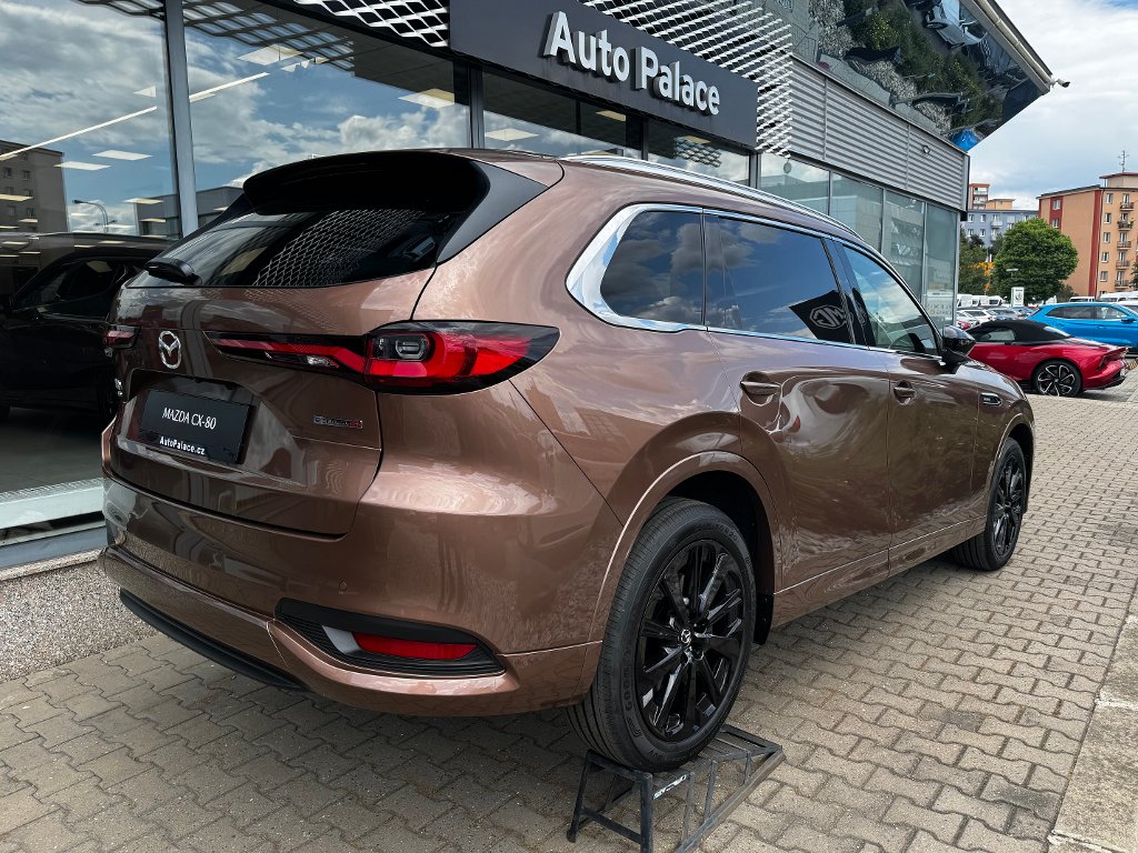 Mazda CX-80