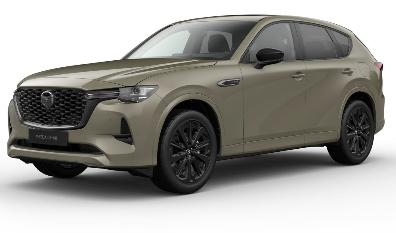 Mazda CX-60