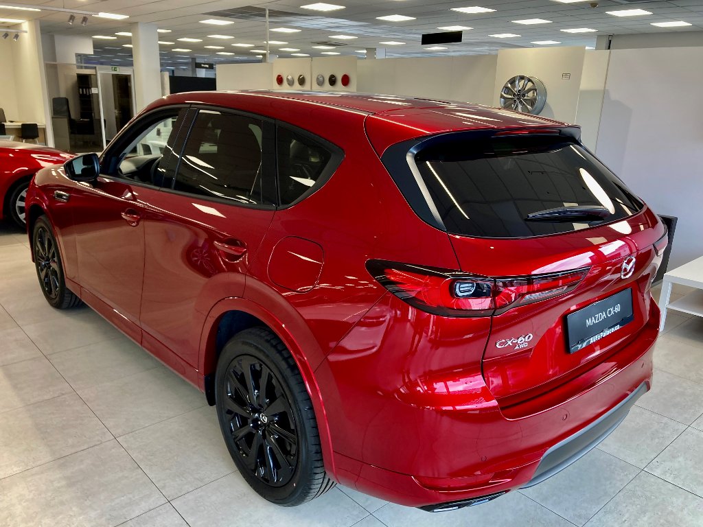 Mazda CX-60